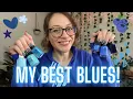 Monday Blues Who My FAVORITE Blue Polishes Favorite Color Series