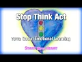 Stop Think Act social-emotional learning