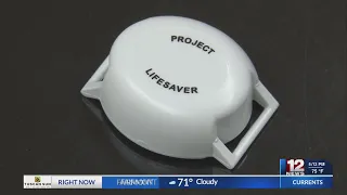 Harrison County Sheriff s Department s Project Lifesaver