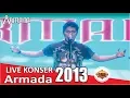 Live Konser Armada - Pemilik Hati @Kebumen, 14 September 2013