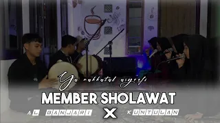 ya makkatal asyrofi member sholawat cover sholawat