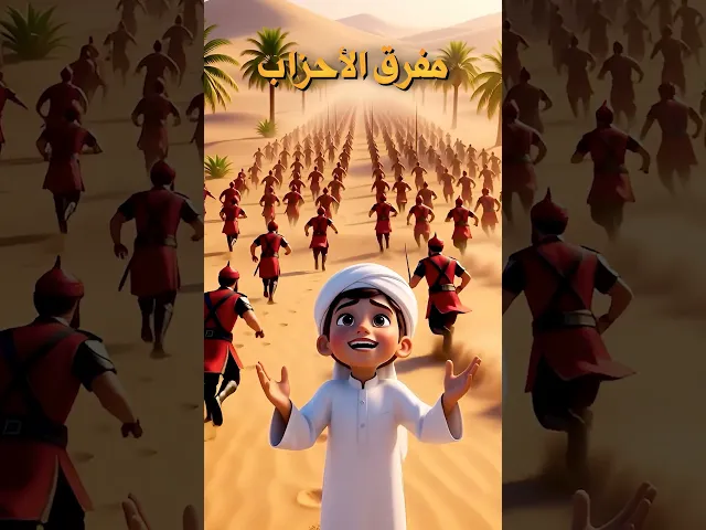 ⁣أنا حيدر أنا حيدر #الامام_علي عليه السلام