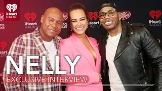 nelly shares exclusive details about dew album ft kane brown yung bleu more 
