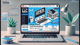How to do LLC from Opencorporates Easy OpenCorporates Guide