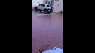 لقى بارتي ف بيته وقلبهم فوق تحت 