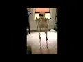 Skeleton falling meme lego sound 0 5X SPEED