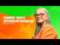 Summer Youth Internship Program - 2025 Program of the Year Award