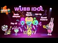 Wubb Idol DVD Menu
