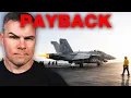 US Launches Massive Retaliatory Strikes on Iran