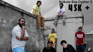 kolkata rap cypher
