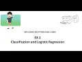 03 1 Data Science and Python - Classification and Logistic Regression mathematical derivation