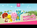 Uwa and Friends Series | Episode 04 - Menolong Komodo