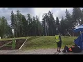 Lagu Takamoto katsuta's 60M Jump At Ruuhimäki, Finland