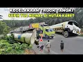 Download Lagu Evakuasi Truck Tangki, Supir Bermalam Di Hutan Karet