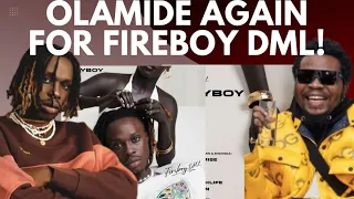 olamide praised for fireboys playboy album should baddo full focus on music business