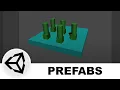 How to create a Prefab Unity tutorial