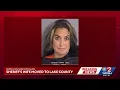 Wife of suspended Osceola County sheriff transferred to Lake County Jail