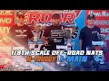 Nitro Truggy A-main ROAR 2026 Scale Off-Road Nationals