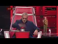 Evelina. 'I Just Can't Wait to Be King'. The Voice Kids Russia 2018.