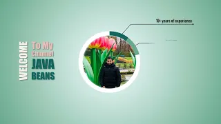 Welcome to Java Beans Channel Introduction