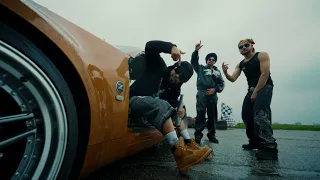 STIFF KIN - BAGGH-E SMG x BIG KAY SMG x FARMAAN SMG NAV DHIMAN