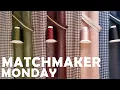New Houndstooth Fabric Colorways Perfect Bag Making Pairings Matchmaker Monday ep 28