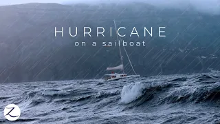 We ESCAPED just in time: Hurricane Beryl