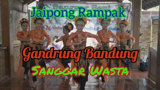Download Jaipong Rampak - Gandrung Bandung MP3