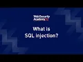 What is SQL injection - Web Security Academy