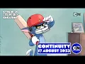 Download Lagu Continuity | 17 August 2023 | Cartoon Network Australia \u0026 New Zealand