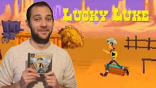 lucky luke sur playstation
