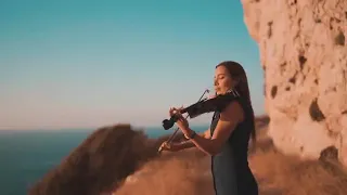 عزف اغنية عيني عين 