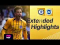 Download Lagu EXTENDED HIGHLIGHTS | Chelsea v Brighton | Premier League