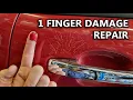 Car Paintwork Scratches Try this method to save you money