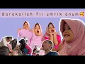 Download Lagu barakallah fii umrik anakku yang ke 4 tahun (28 - 04 - 2023)