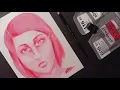 Download Lagu Red Monochrome || Scrawlrbox art supplies || Lilith Llyn