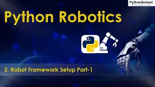 Robot Framework Tutorial For Beginners Robot Framework Setup Part1