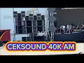 Download Lagu CEKSOUND 40k RAMAYANA AGENG MUSIC 