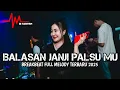 Download Lagu DJ Balasan Janji Palsu Mu Breakbeat Full Melody Terbaru 2025 ( DJ ASAHAN )
