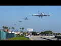 Lagu 🇺🇸 LOS ANGELES LAX Airport Plane Spotting + Aircraft \u0026 Flight Route Information Subtitles  !