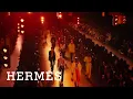 Lagu Hermès women's fall-winter 2024 collection, the second chapter​