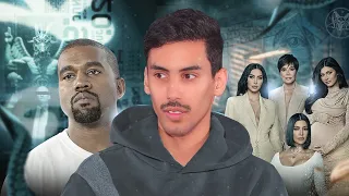 حقيقة سقوط كانيي ويست و علاقته بالماسونية 