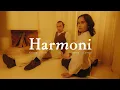 Lagu Krisna Trias \u0026 Satine Zaneta - Harmoni | Official Music Video