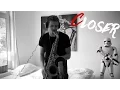 Download Lagu The Chainsmokers - Closer (Saxophone Cover)