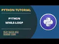 while loop in Hindi python full course for beginners 2021
