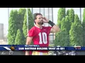 Sam Hartman building trust as QB1 for Irish