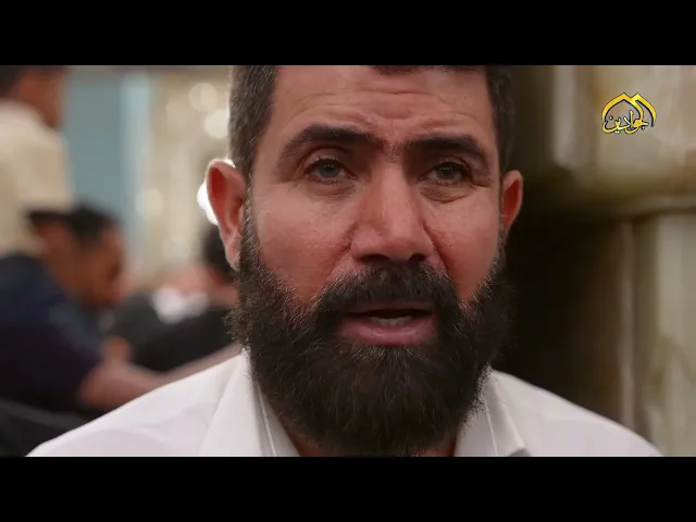⁣تزاحمت الحشود في حضرة الخلود لتحيي ذكرى استشهاد شباب الأئمة الإمام محمد بن علي الجواد (عليه السلام)