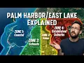 Palm Harbor Florida Neighborhoods - Which Zone is RIGHT For You