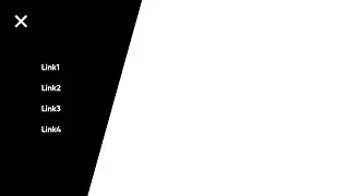 Transforming Hamburger Menu - Animated Toggle Menu Effect