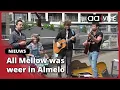 Download Lagu All Mellow zorgde voor muzikaal vermaak in de binnenstad